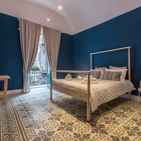Qasr Home Beautiful Apartment In Palermo Kültér fotó