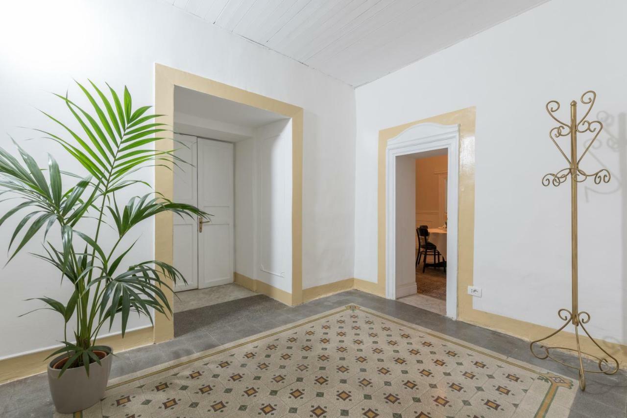 Qasr Home Beautiful Apartment In Palermo Kültér fotó