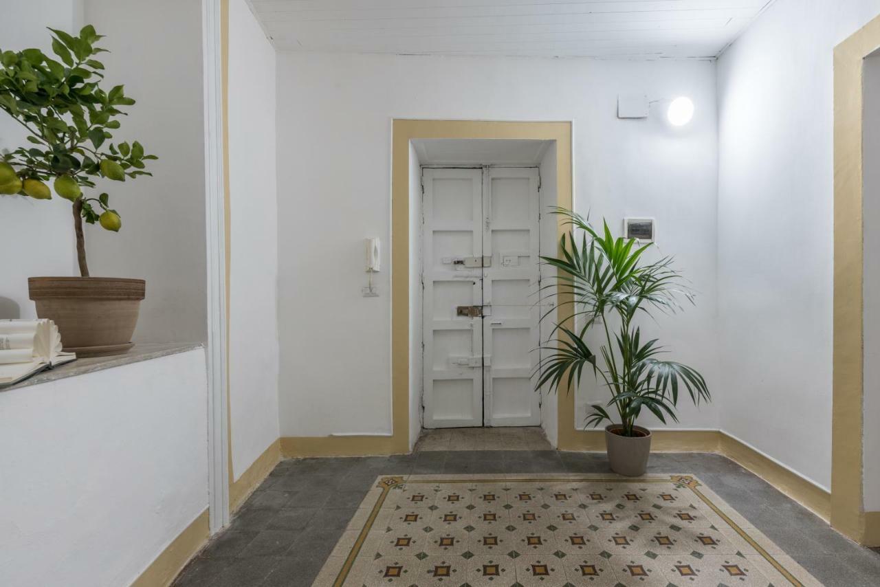 Qasr Home Beautiful Apartment In Palermo Kültér fotó